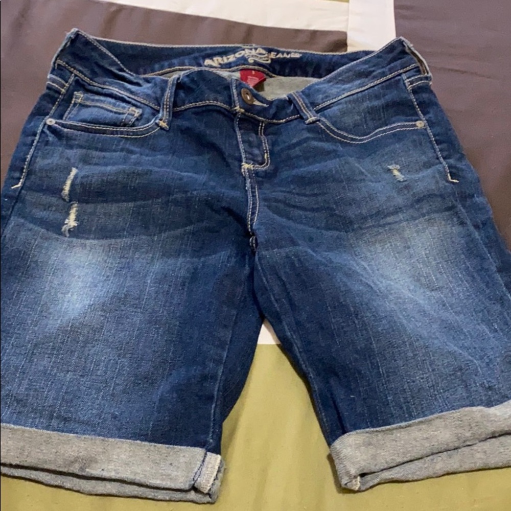 Bermuda shorts